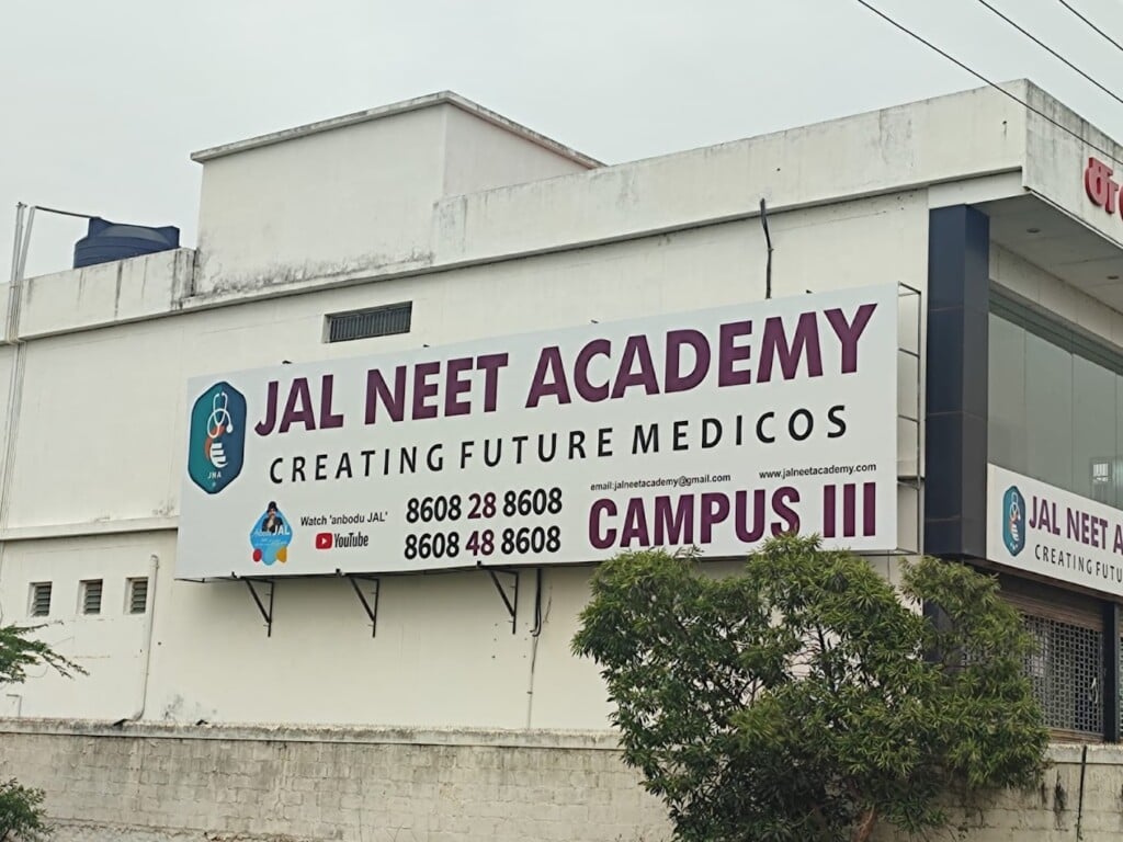 JAL NEET ACADEMY - 2