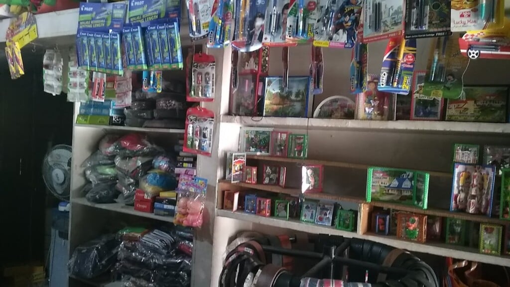 SRI VENKATESWARA FANCY & GIFT & STATIONARY SHOPPING - 4