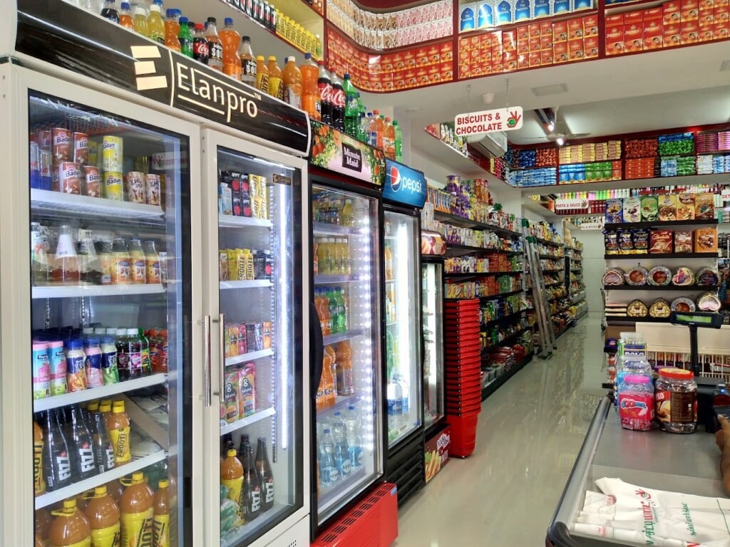 City Mart, Super Market and Departmental Store in Erode - 2