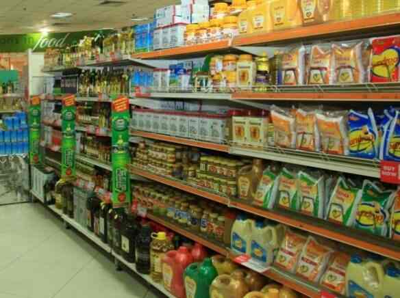 ERODE DEPARTMENT STORES - 1