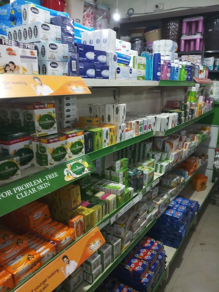 SARANYAA DEPARTMENT STORE - 2