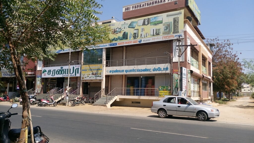 SARANYAA DEPARTMENT STORE