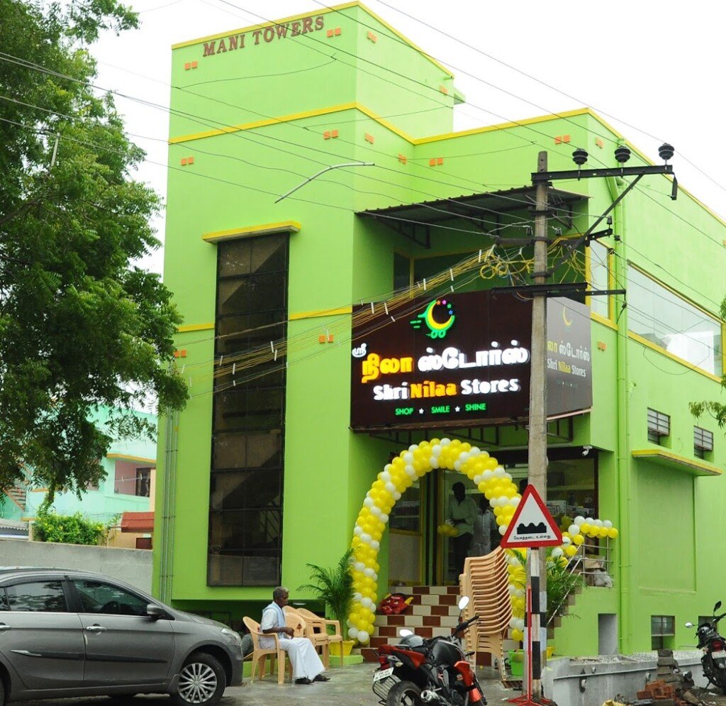 Shri Nila SuperMarket