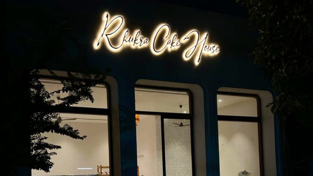 Rhukra Cake House - Cake shop in erode