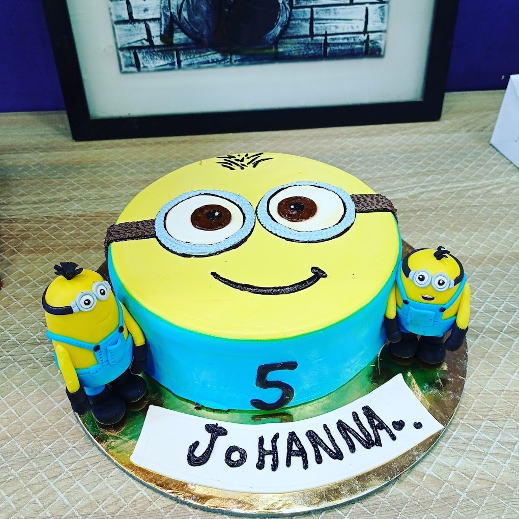 Nickith Cake Park -Sampath nagar - 2