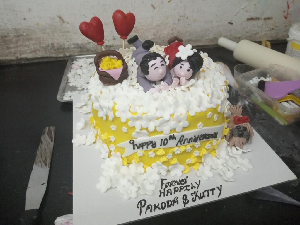 Venkateswara Bakery & Sweets, Gandhiji Road - 3