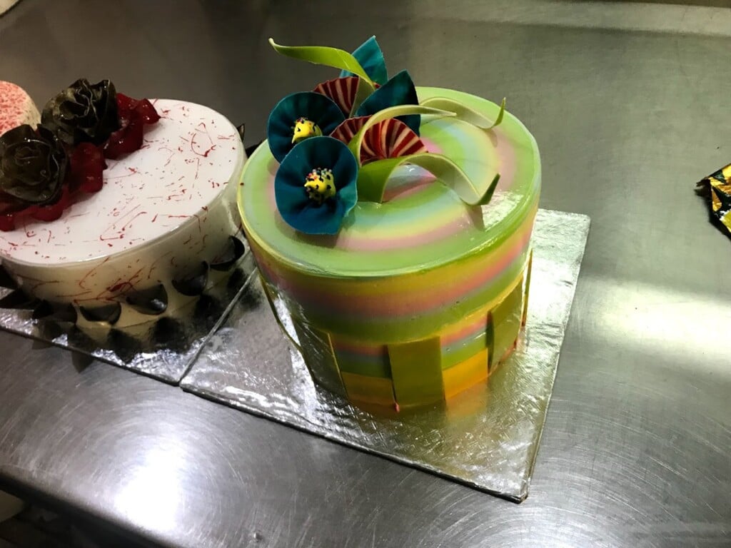 S.R.M.SWEETS & CAKES - 2