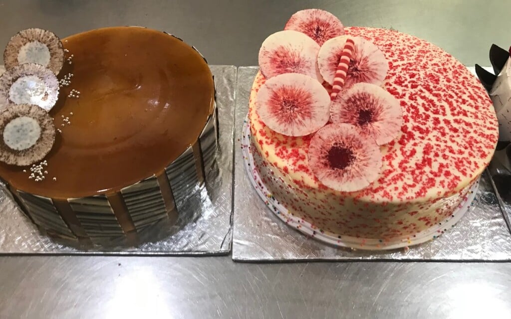 SRM Sweets & Cakes - R.K.V.Road - 2