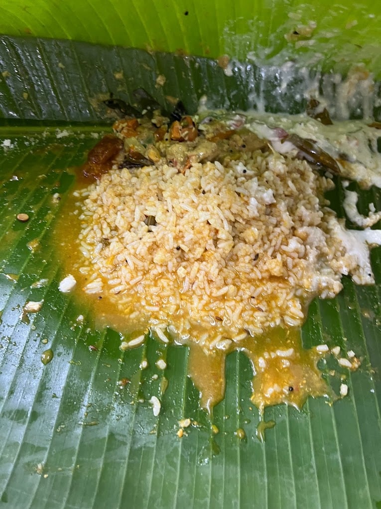 Trichy Cafe - Manikoondu - 3