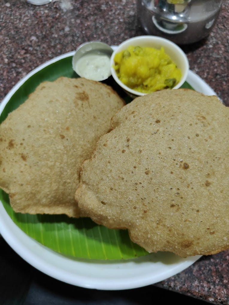 Hotel Amudha Bawan - 3