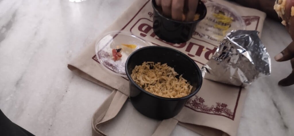 Thulasi Veg Cafe - 3