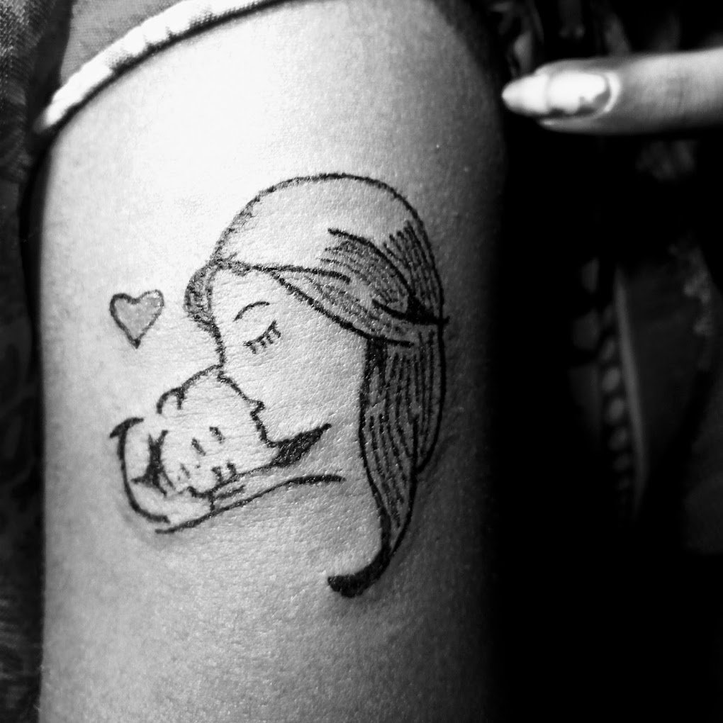 INK SPOTS TATTOO STUDIO - 3