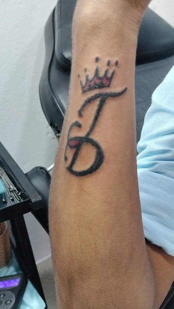 SAKTHI TATTOOS STUDIO - 2