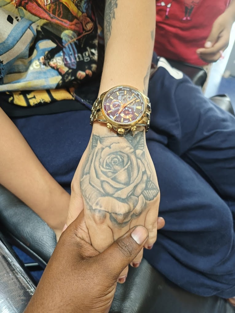 SAKTHI TATTOOS STUDIO - 5