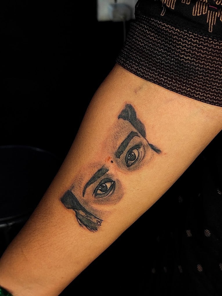 The Infinity Tattoo Studio - 2