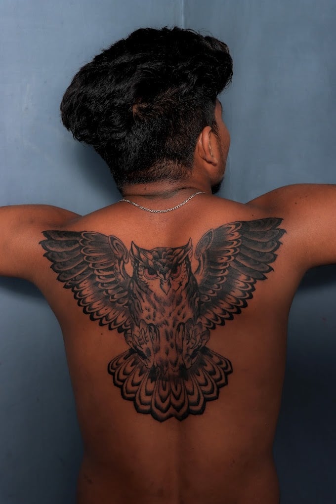 The Infinity Tattoo Studio