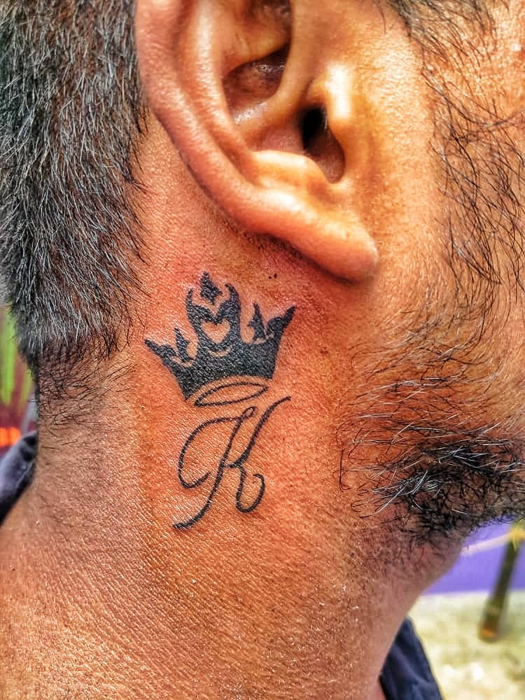 Crazy Queen Tattoos - 3