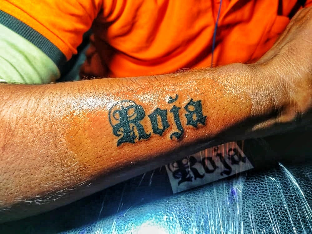 Crazy Queen Tattoos - 5