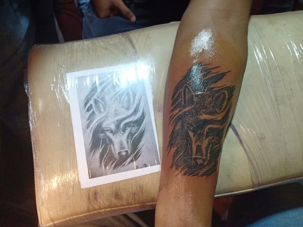 INKSPOT TATTOOS ERODE - 4