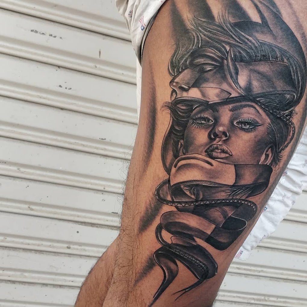 INKSPOT TATTOOS ERODE