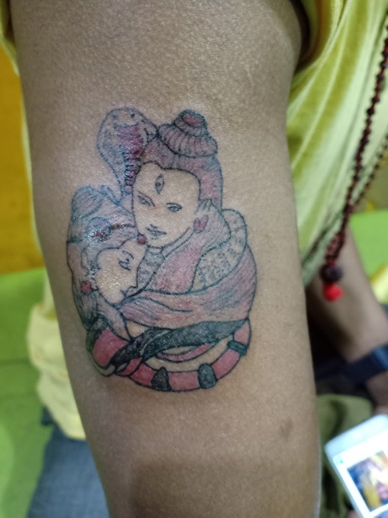 INKSPOT TATTOOS ERODE - 5
