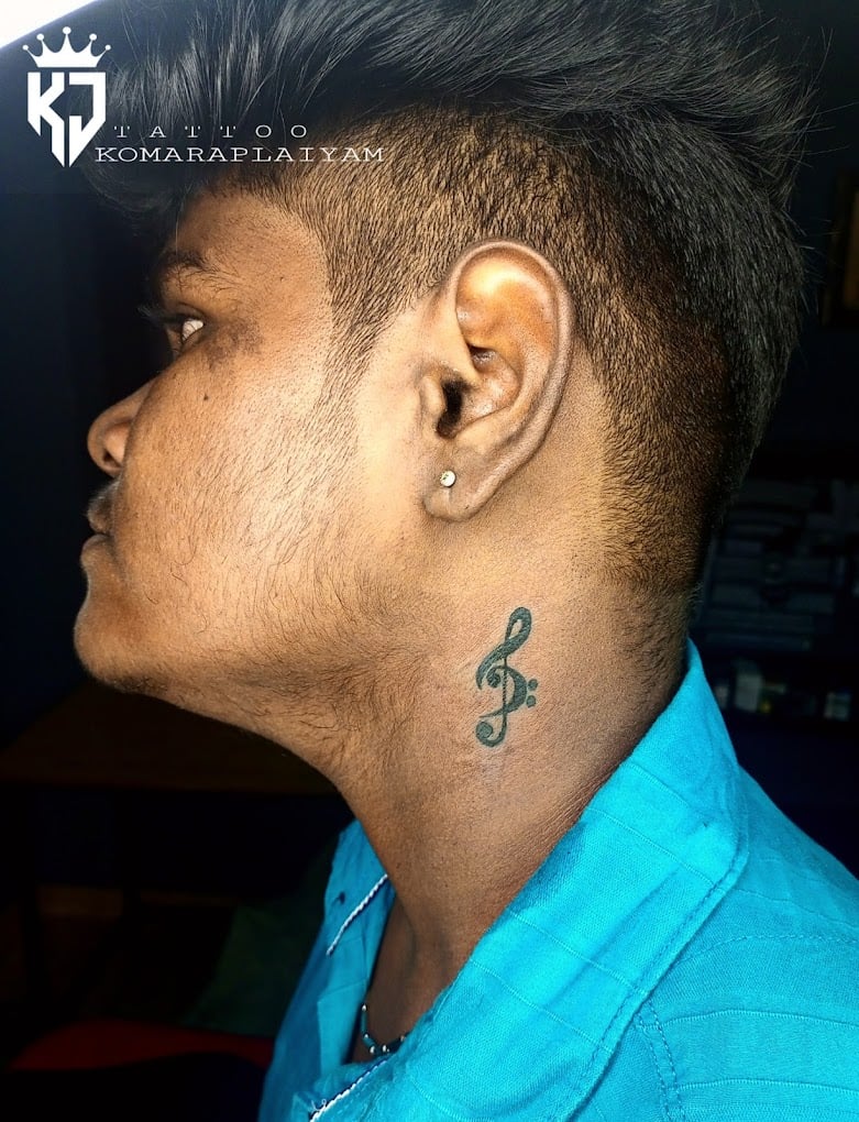 kj tattoo studio - 2