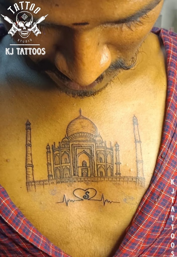 kj tattoo studio - 3