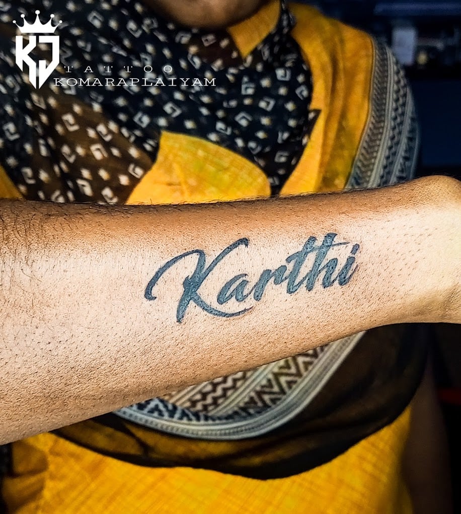 kj tattoo studio - 5