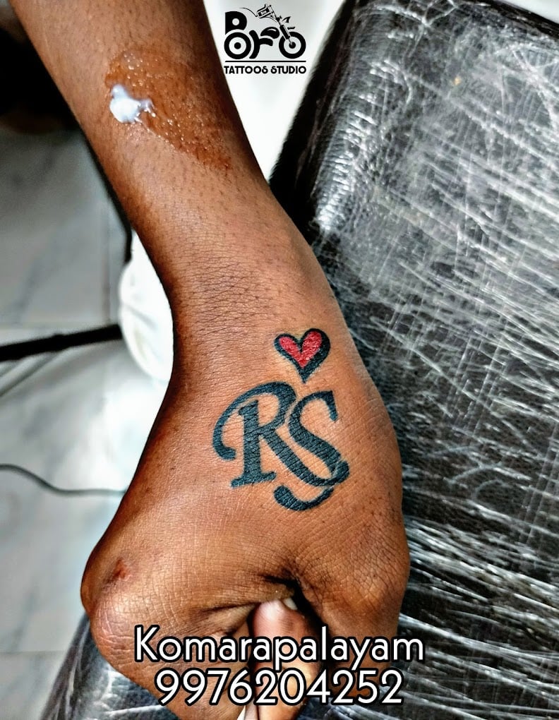 Bro TATTOOS STUDIO Komarapalayam