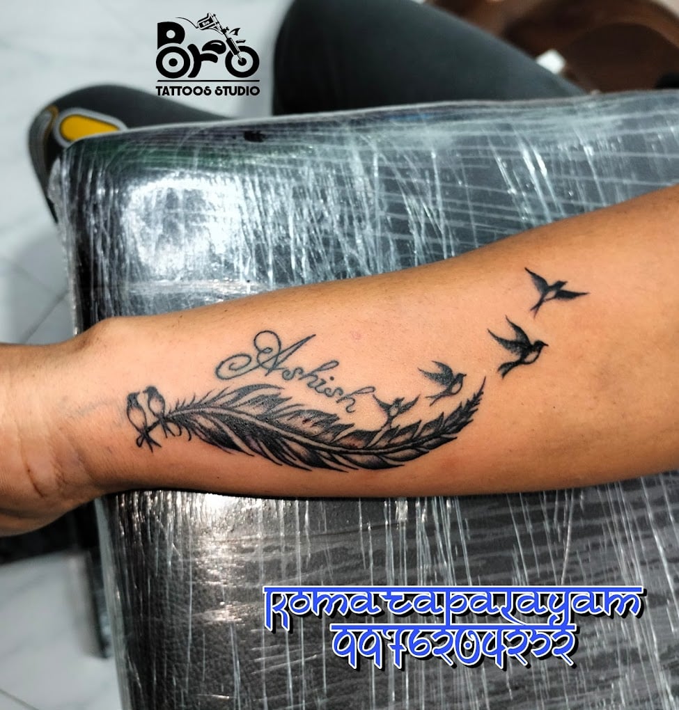 Bro TATTOOS STUDIO Komarapalayam - 2