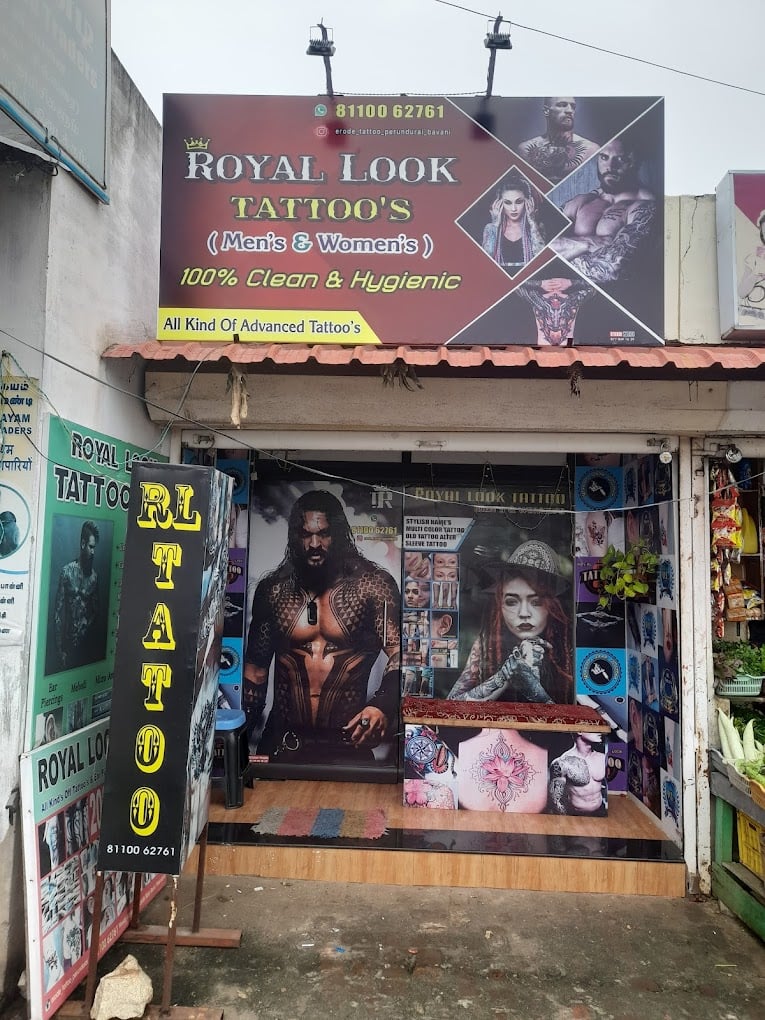 ROYAL LOOK TATTOO STUDIO 4.2 (5)