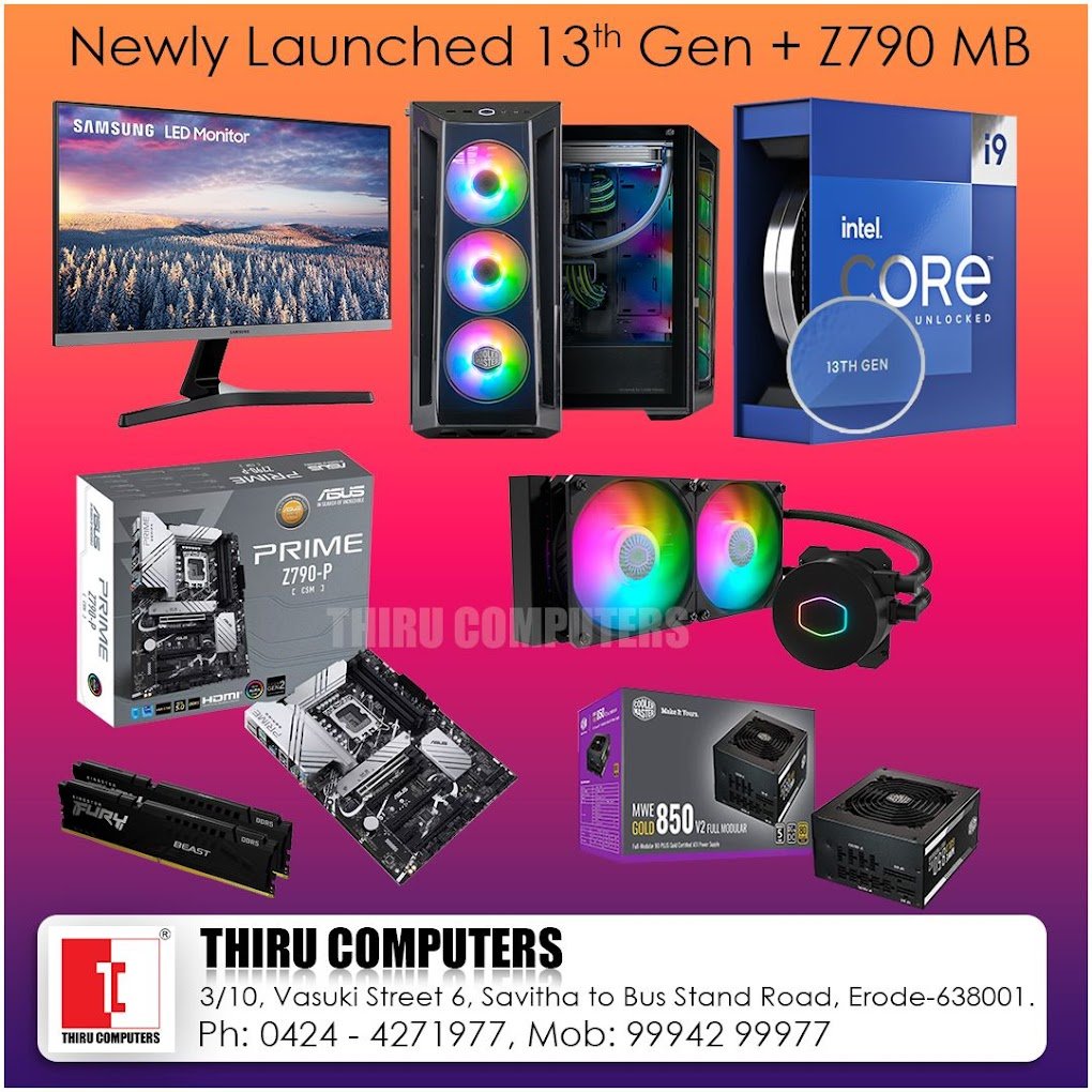 THIRU COMPUTERS - 4