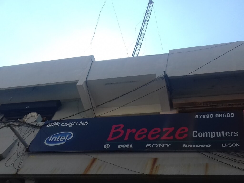 Breeze Computers