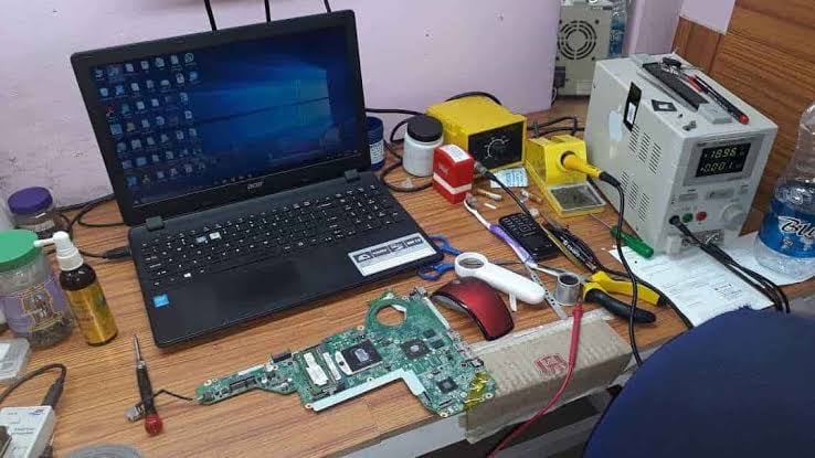 Leo Systems (Computer workshop) - 2