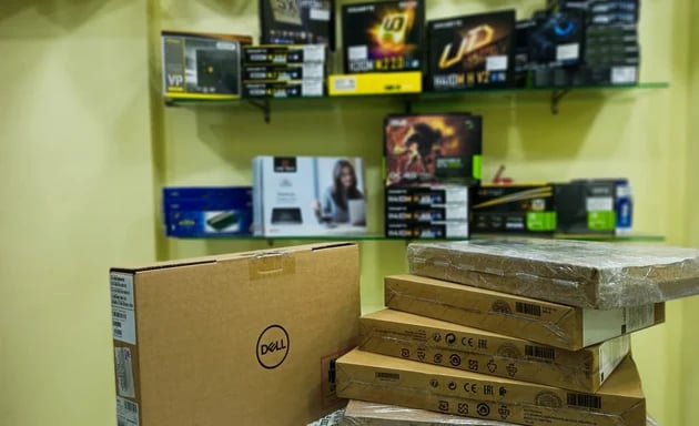 Imperial Computers - 3