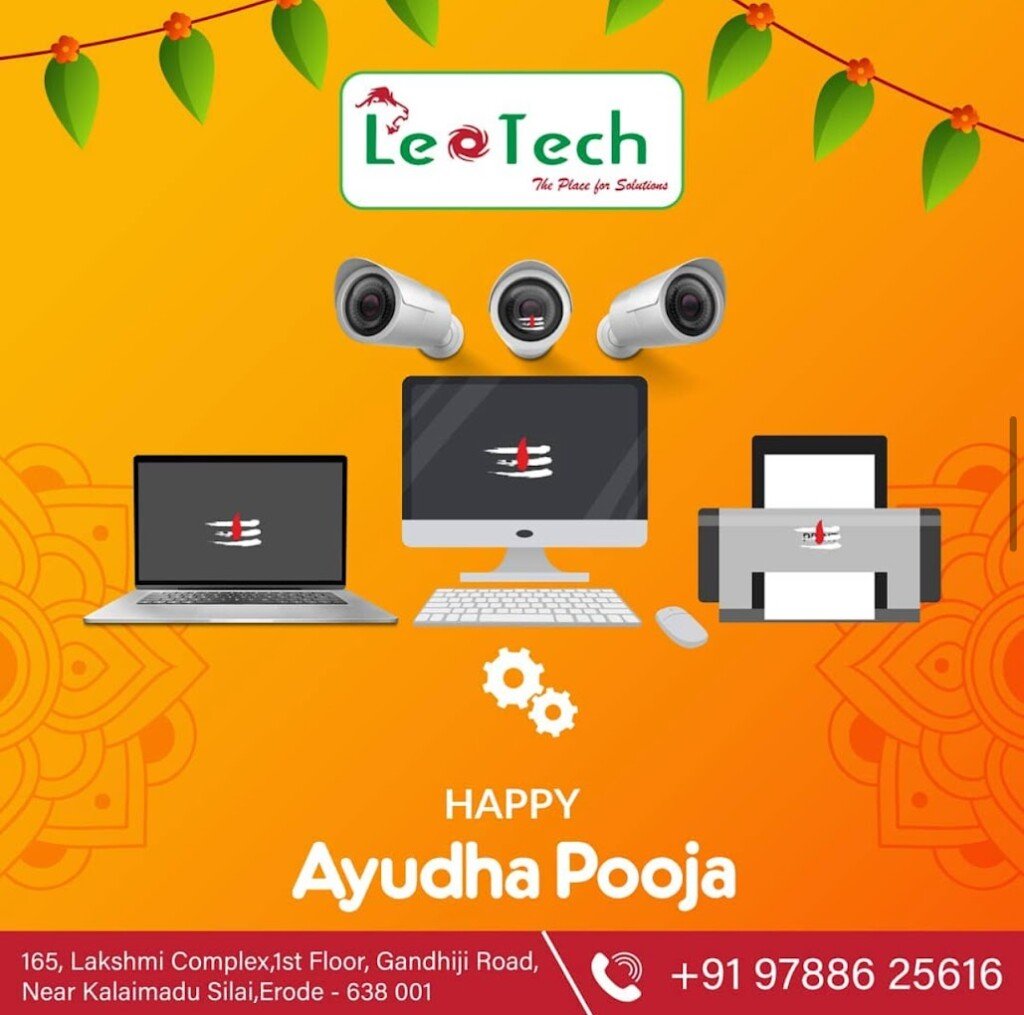 Leo Tech Computer Sales & Service - 4