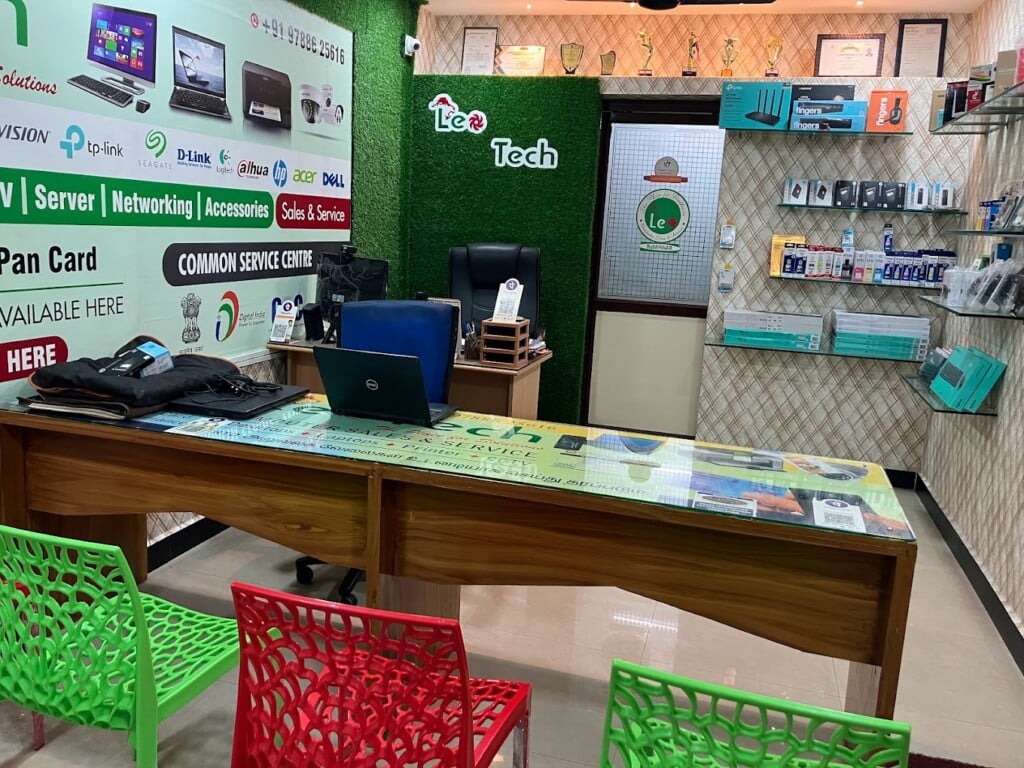 Leo Tech Computer Sales & Service