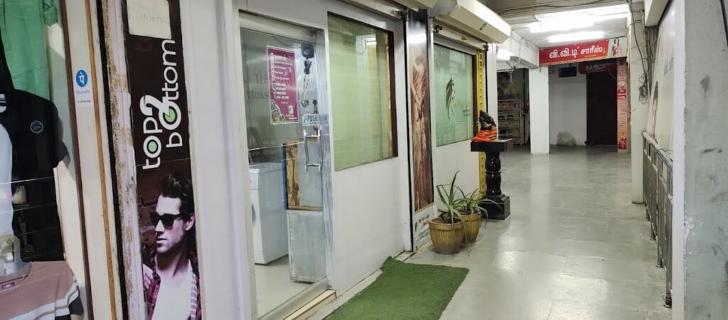 My Fair Lady Beauty Parlour