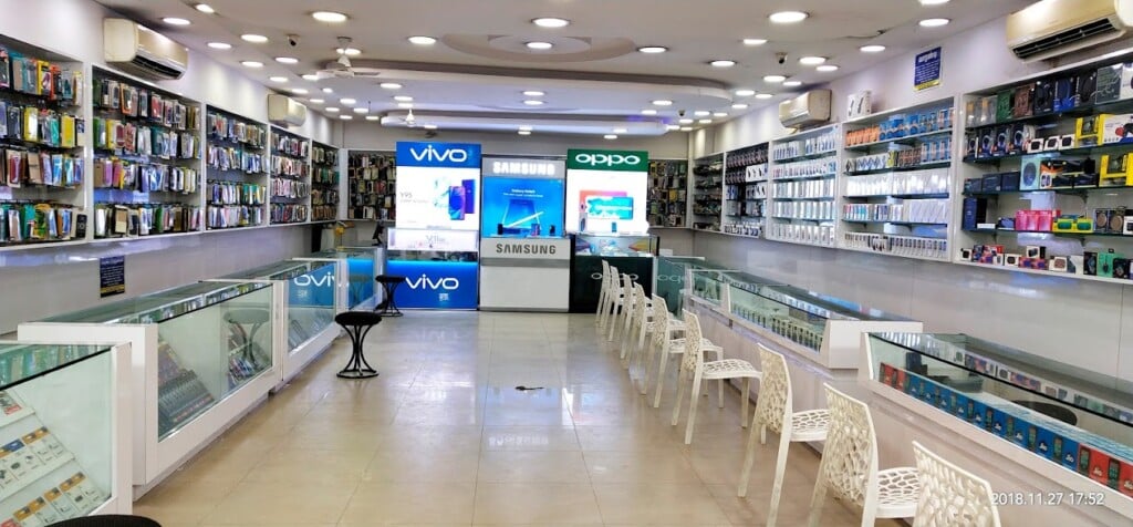 The Chennai Mobiles Erode - 5