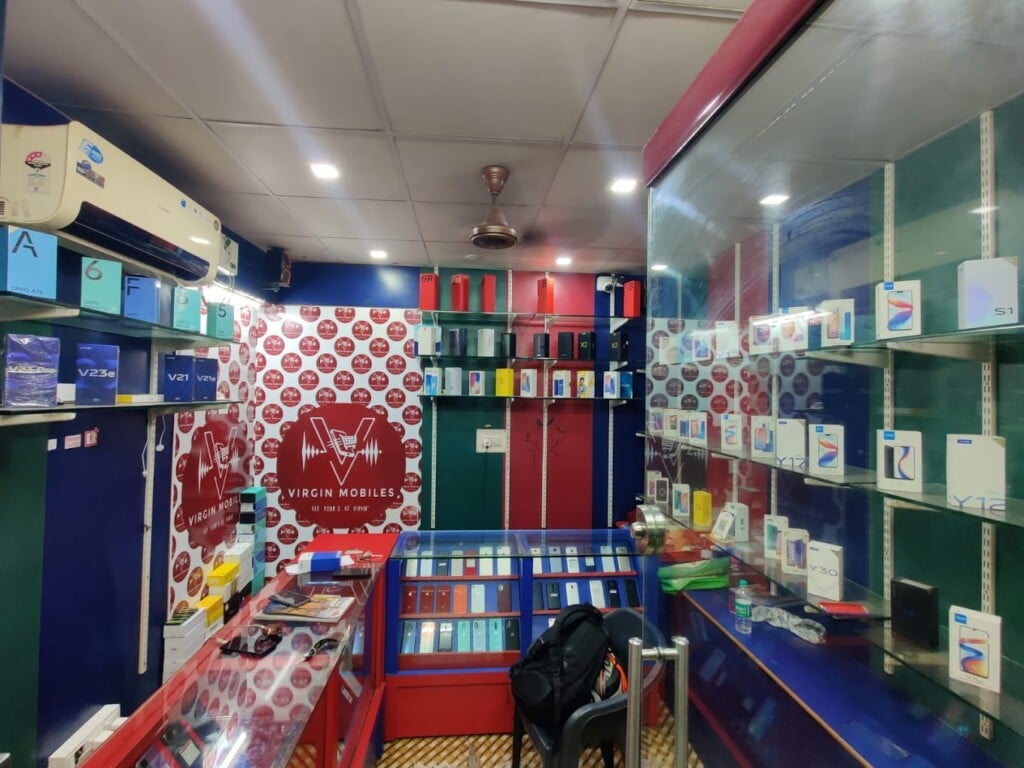 Virgin Mobiles Erode - 2