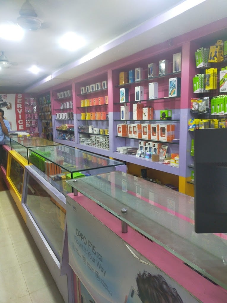 SRI SARASWATHI MOBILES - 2