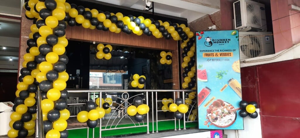 Drunken Monkey Erode - 2