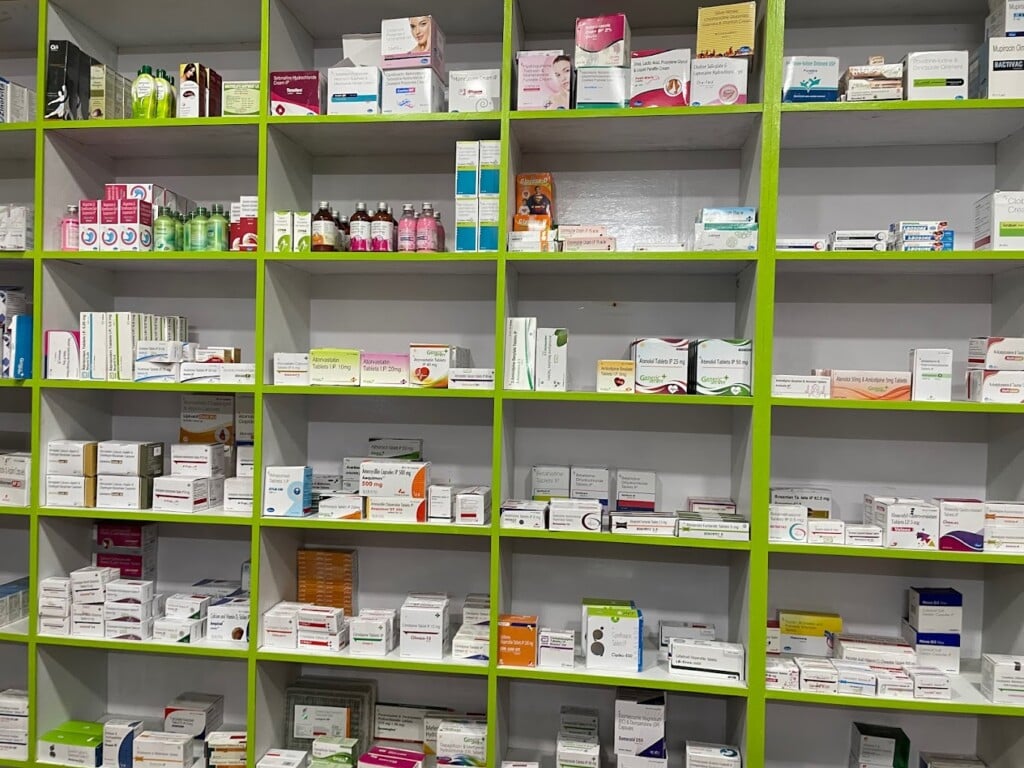 GENERIC AADHAAR MEDICAL STORE - 2