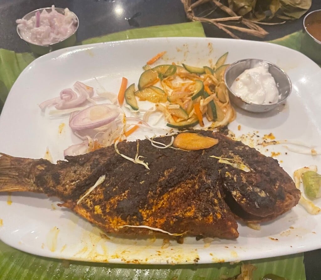 Anjappar Authentic Chettinad Restaurant - 3