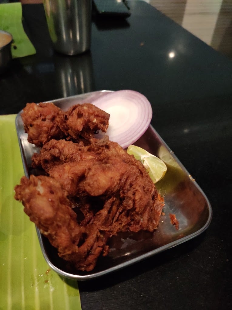 Kongu Parotta Stall - 3