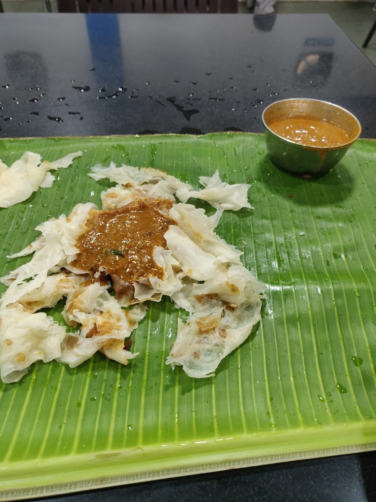 Kongu Parotta Stall - 4