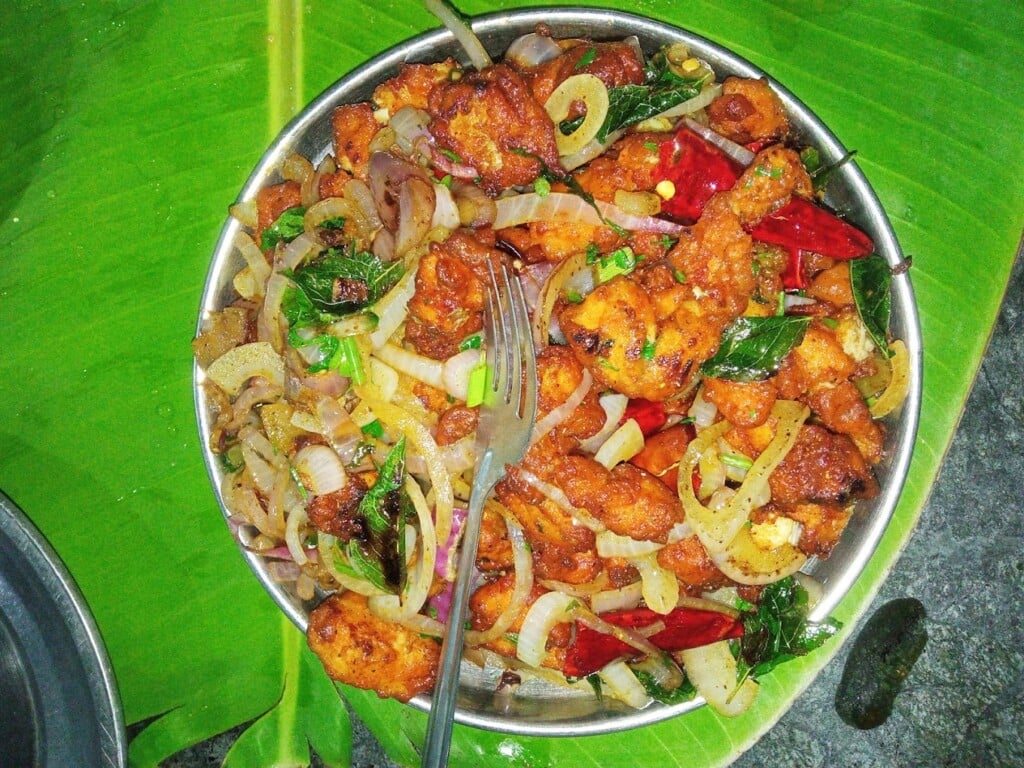 Erode Pavizham - The Punjabi Restaurant (Since 2001) - 5