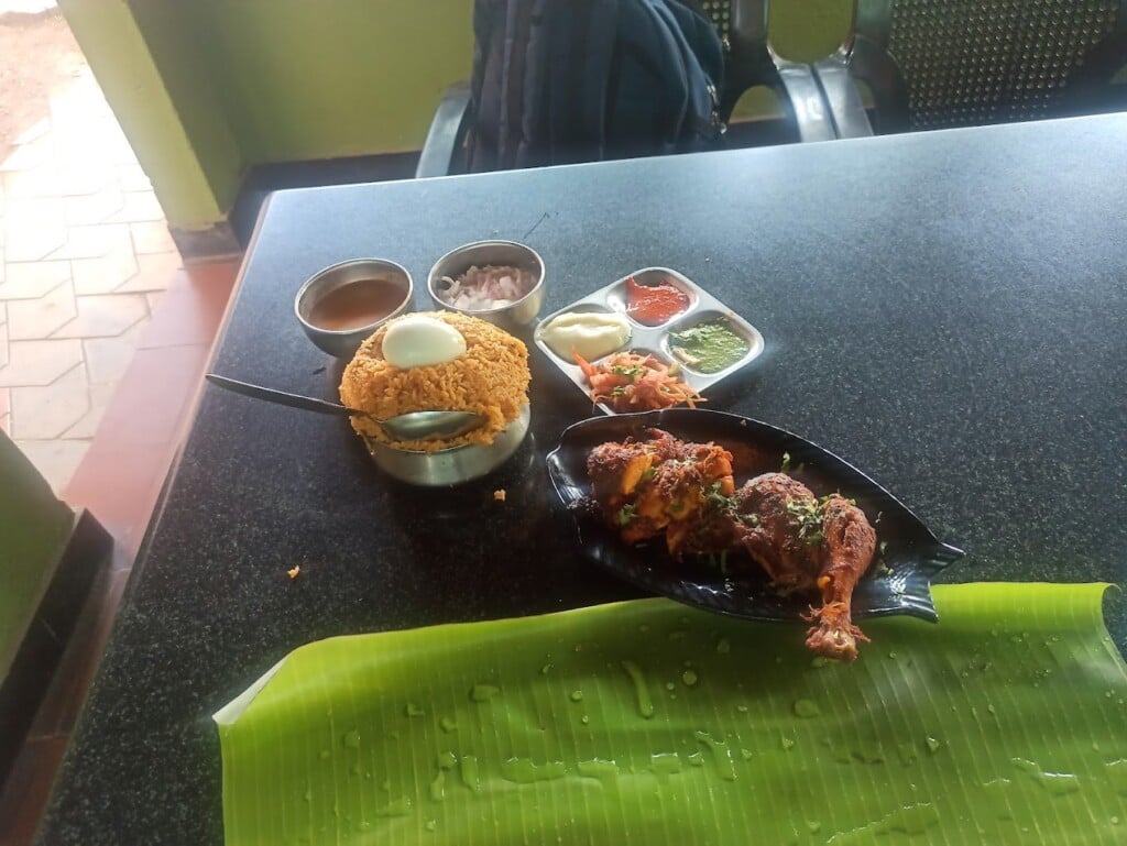 Erode Royal Chettinad - 3