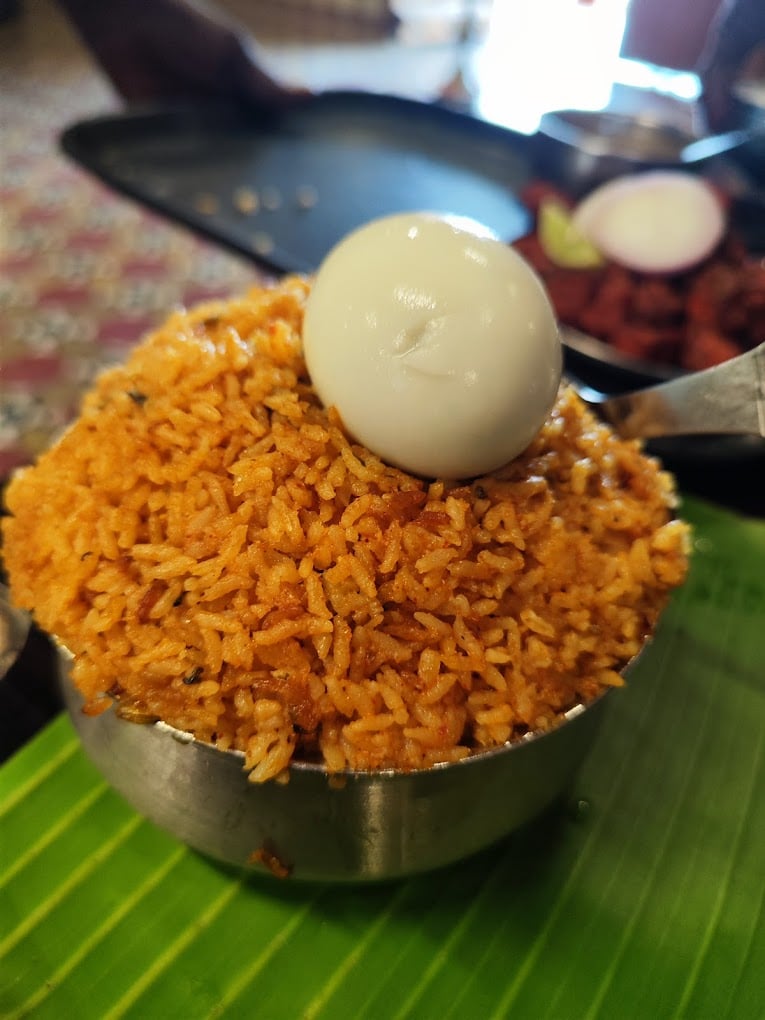 Erode Royal Chettinad - 5