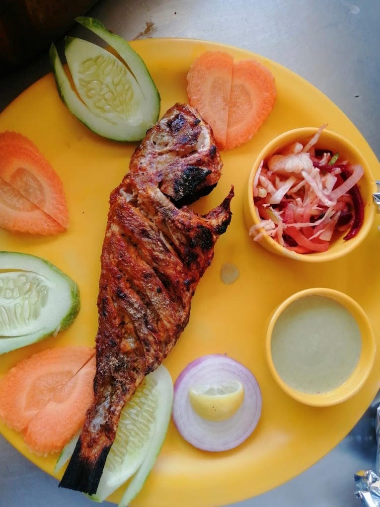 Maya Bazaar Restaurant - 2